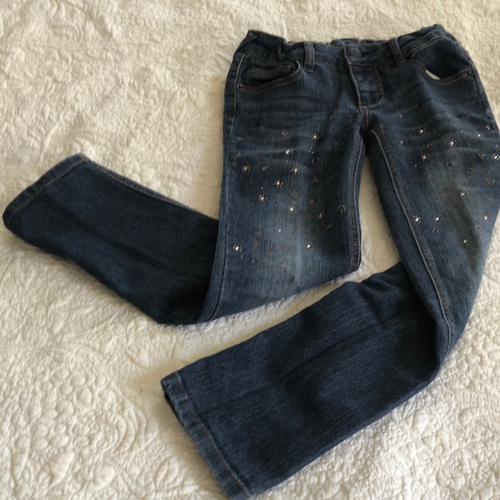 Cherokee skinny jeans size 7